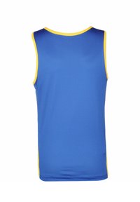 Nike Performance TEAM BASKETBALL REVERSIBLE - Top - tour yellow royal blue
