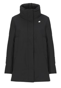 K-Way MARLA - Cappotto invernale - black