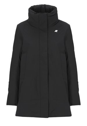 K-Way MARLA - Cappotto invernale - black