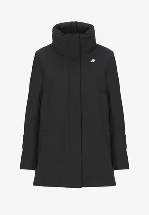 K-Way MARLA - Cappotto invernale - black