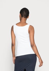 GAP TANK - Top - optic white