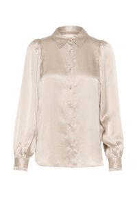 LAVILA SILK - Chemisier - champagne