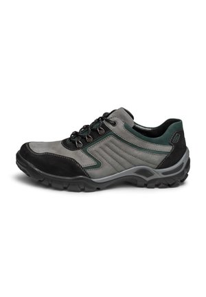 WEITE H - Sneaker low - dunkelgrau schwarz