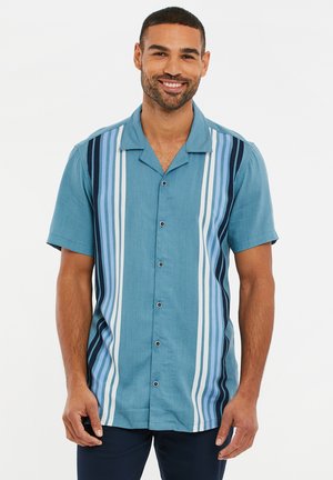 THBTENPIN - Camicia - duck egg blue