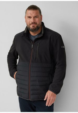 Übergangsjacke - schwarz