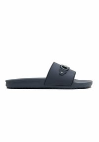 ALDO Sandály do bazénu - navy