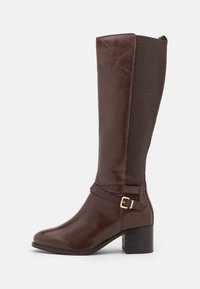 Dune London Boots - tan