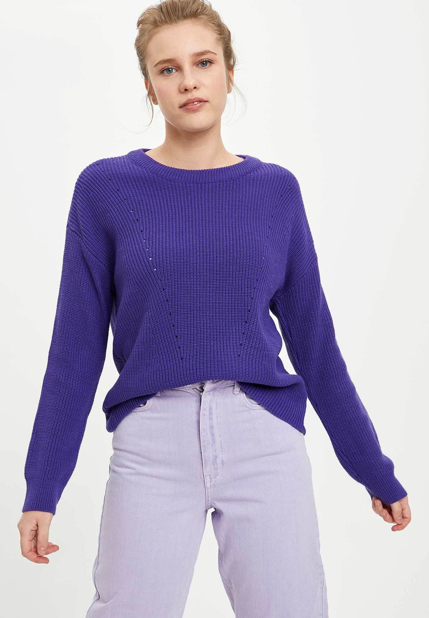 Paarse Dames truien & vesten online | ZALANDO Paarse Maken Dames Truien & Vesten | KLEDING.nl
