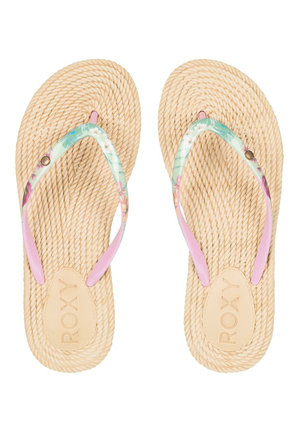 SOUTH BEACH - T-bar sandals - gp4