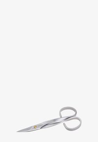 TWEEZERMAN - STAINLESS STEEL NAIL SCISSORS - Nageltools - neutral Miniatuurafbeelding 1