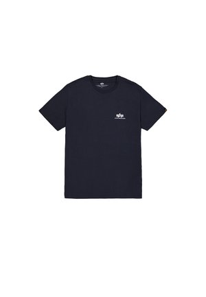 Alpha Industries, T-Shirt basic - rep blue
