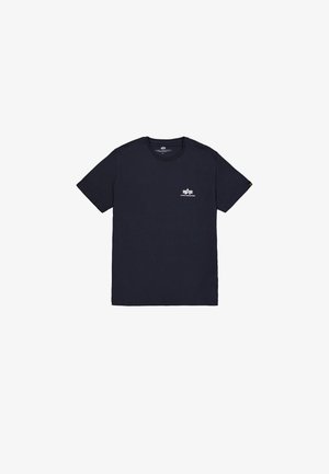 Alpha Industries, T-shirt basic - rep blue