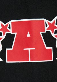 Mitchell & Ness Strickpullover - noir