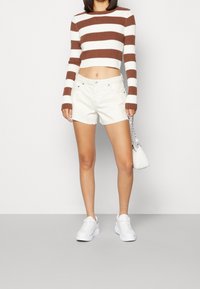 Hollister Co. Pullover - brown