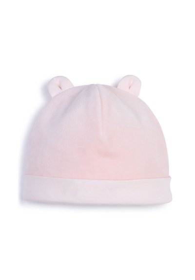 KENZO kids SET - Bonnet - veiled rose