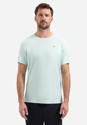 CREW NECK - T-shirt basic - arctic blue