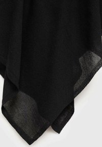 ASYMMETRICAL  - Mantella - black