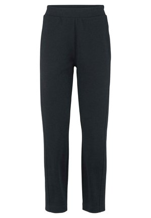 hessnatur JERSEY - Jogginghose - schwarz