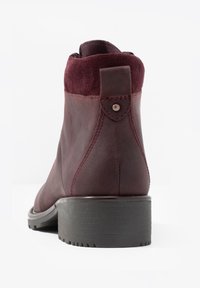 Clarks Botines con cordones - red