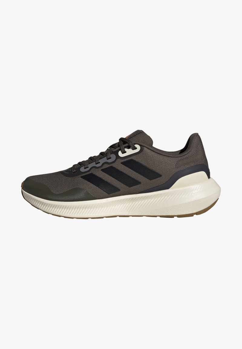 adidas Performance - FALCON 3 - Vaelluskengät - shadow olive/core black/bronze strata, Suurenna