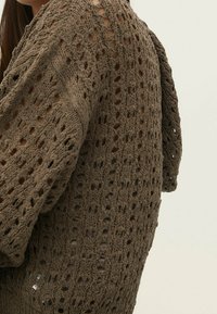 Stradivarius Bluza z kapturem