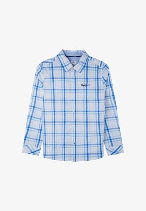 NICOLAS - Camicia - blue