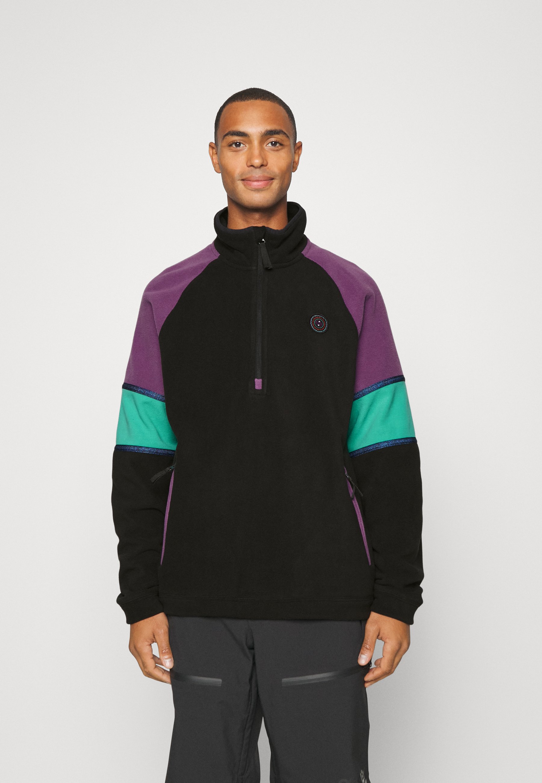 Quiksilver POWDER CHASER - Fleece 