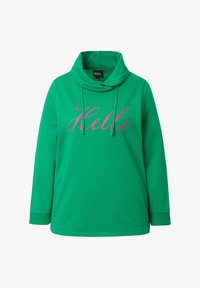 Non selezionato, emerald green