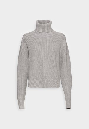 Jumper - light grey