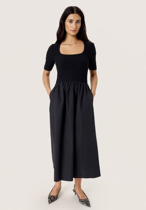 Soaked in Luxury SIMONE PHOEBE - Dnevna haljina - black
