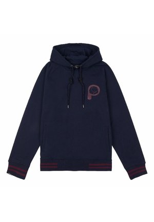 BEAR CHEST  - Jersey con capucha - bleu