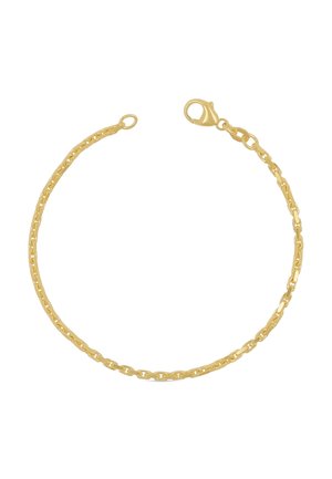 MUAU Schmuck ANKER - Armband - gelbgold