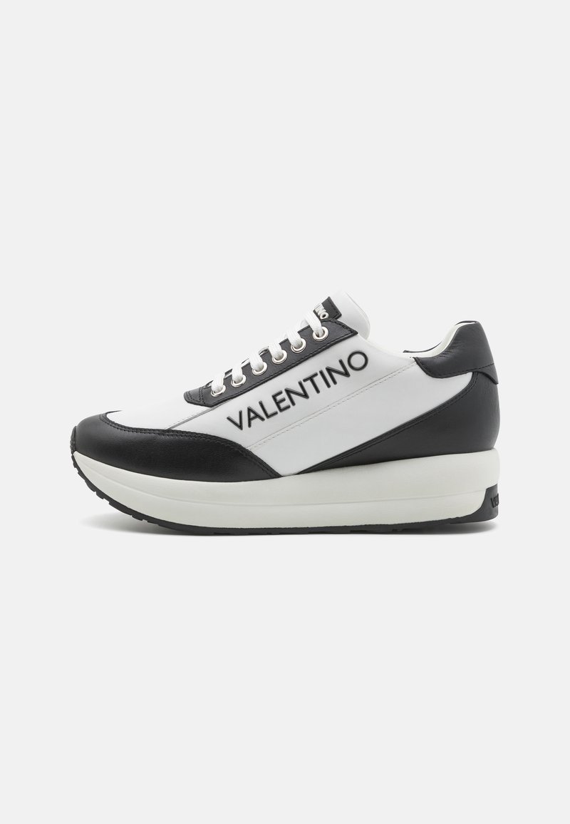 Valentino ESTIA - Tenisice - white/black