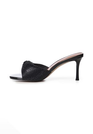 KG Kurt Geiger, SANDALI KURT GEIGER - Mules de tacón - nero