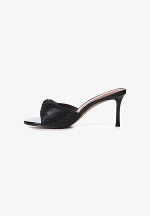 KG Kurt Geiger, SANDALI KURT GEIGER - Mules de tacón - nero