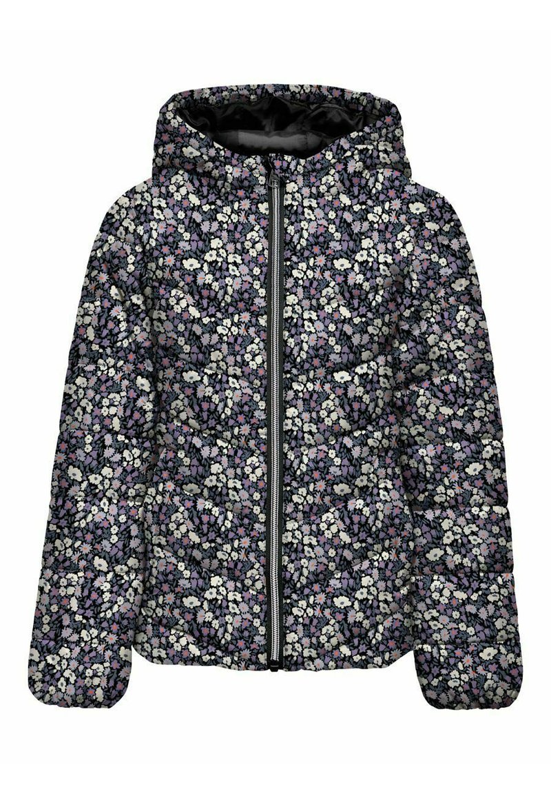 Kinder Jacken | Kids ONLY Winterjacke chalk violet/lila - PI05786 Kinder Jacken | Kids ONLY Winterjacke chalk violet/lila - PI05786