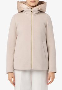 SORRISO - Giacca da mezza stagione - beige