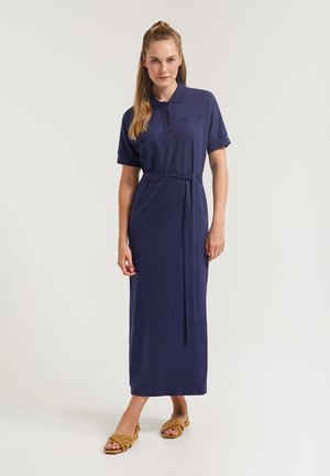 Polo Club ATENEA - Shirt dress - navy