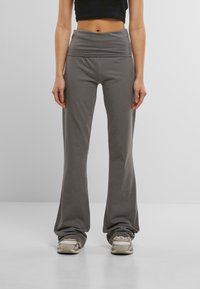 Housut - steel grey