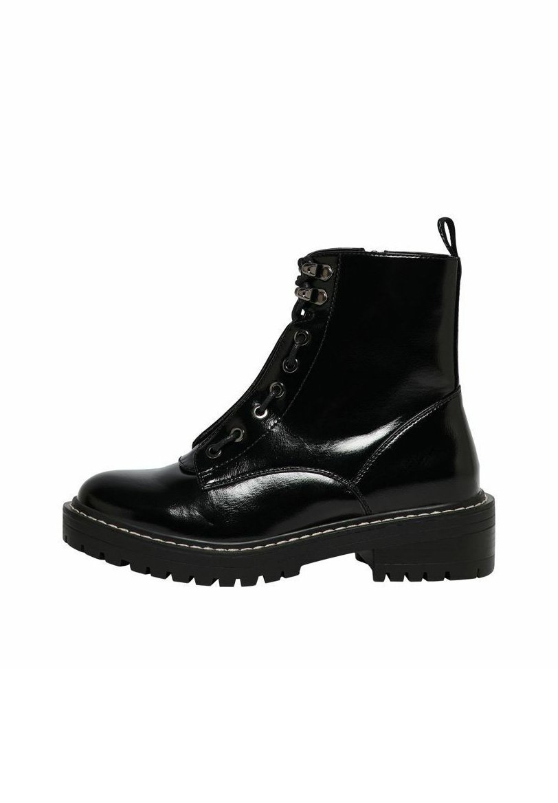 Botines con cordones de mujer | Comprar online en Zalando