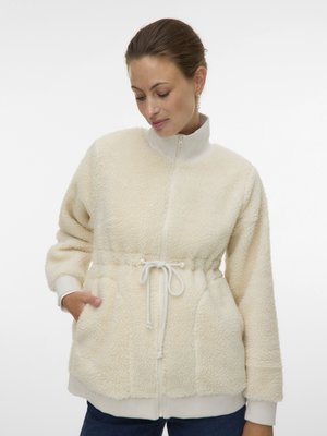 CARLY - Φλις μπουφάν - birch