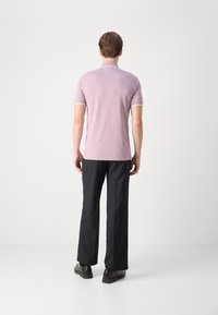 BOSS PASSERTIP - Poloshirts - open purple