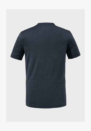 Schöffel, SCHÖFFEL T-SHIRTS/TANKS CIRC T SHIRT TAURON M - Sport T-Shirt - blau