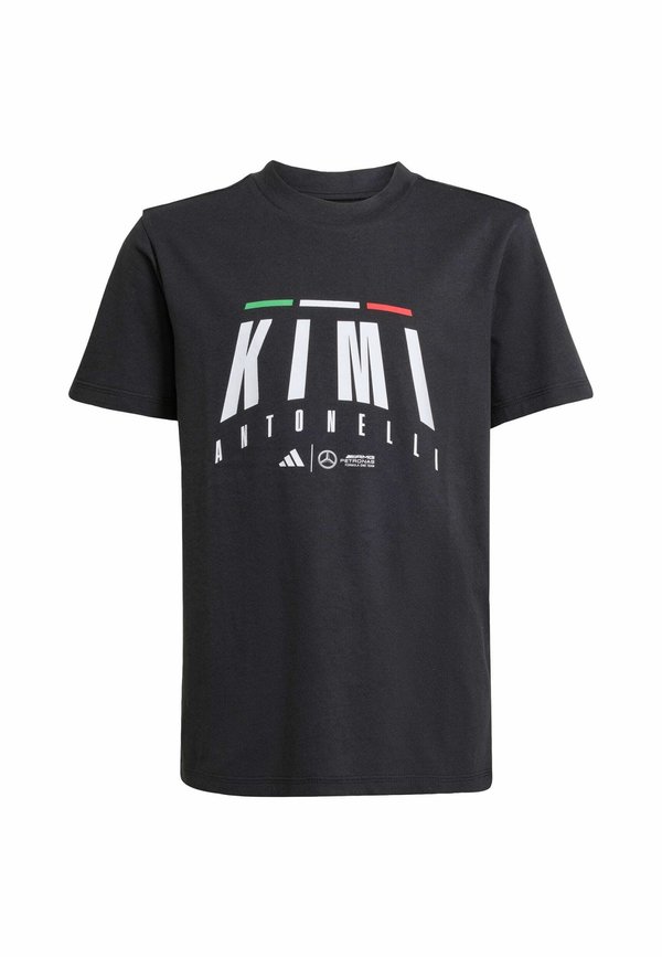 AMG PETRONAS NAS FORMULA ONE TEAM KIMI ANTONELLI TEE  - Print T-shirt