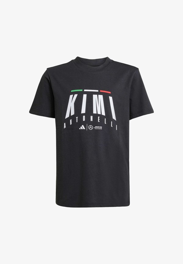 AMG PETRONAS NAS FORMULA ONE TEAM KIMI ANTONELLI TEE - Print T-shirt