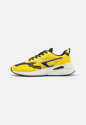 S-SERENDIPITY SPORT - Sneakers basse - yellow/black