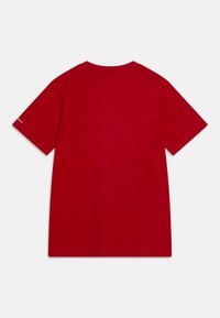 Converse COLLEGIATE CREST TEE - Majica kratkih rukava s printom - days ahead
