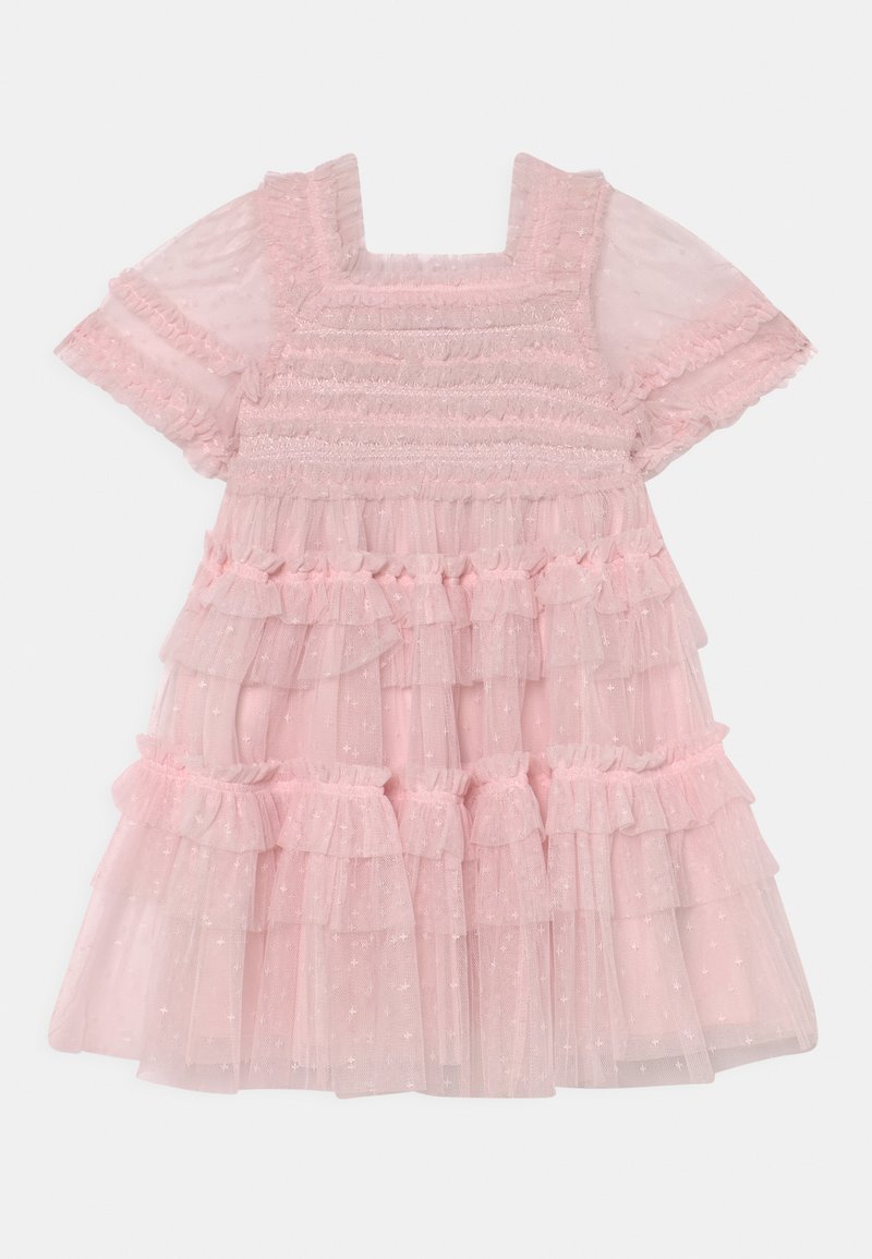 Needle & Thread PEACHES SMOCKED KIDS DRESS Cocktail dress / Party
