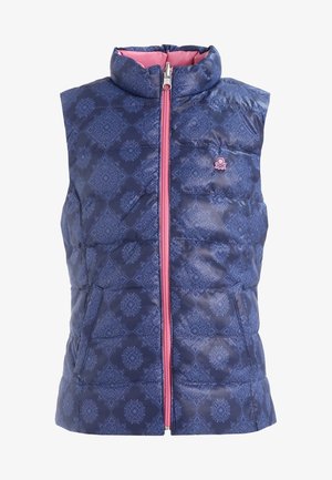 United Colors of Benetton Vesta - dark blue