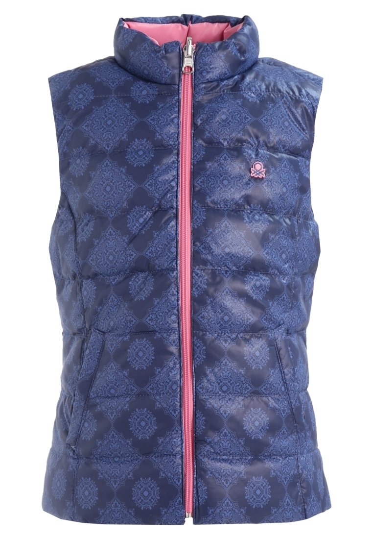 United Colors of Benetton Vesta - dark blue